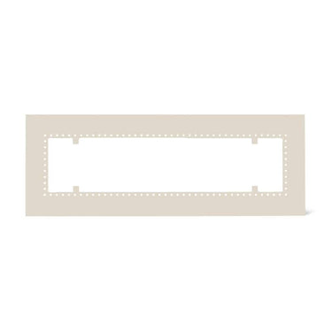 Infratech W20 Flush Mount Frame For 39-Inch Heaters - Almond - 18 2300AL